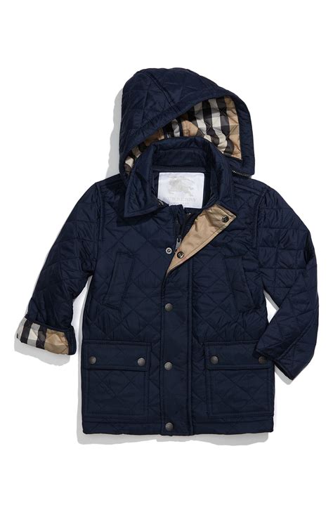 burberry coats boys 2017|Burberry children outlet.